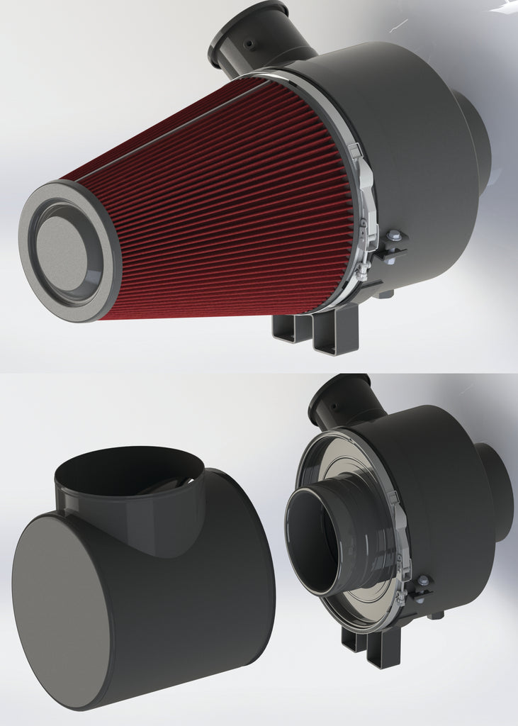 Ducted Air System Added to Walker AIRSEP Lineup