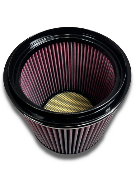 CCE AIRSEP Air Filter (12Dia x 14L) Straight-Part# 40-1058