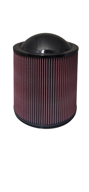 CCE AIRSEP Air Filter (12Dia x 11L) Dome-Part# 1005608