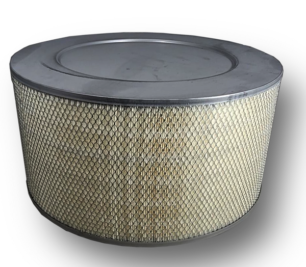HD Air Filter (19.25" Dia x  14.25" L) Straight -Part# 1001716