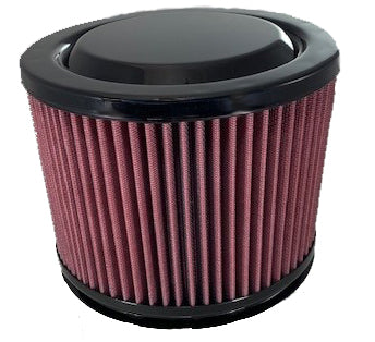 CCE AIRSEP Air Filter (8Dia x 6L) Straight -Part# 40-1044