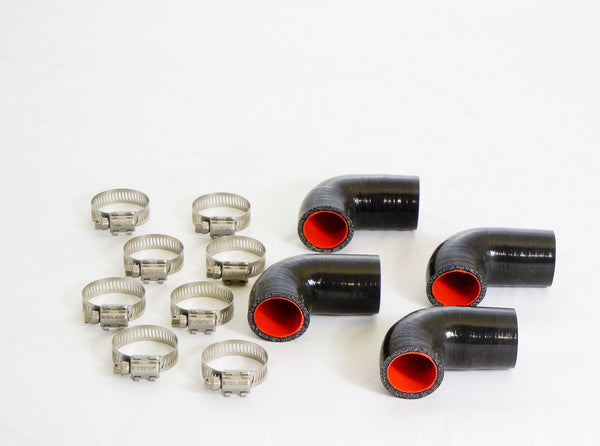 AIRSEP RECON Kit (90 Degree Hoses) -Part# KWR2016001
