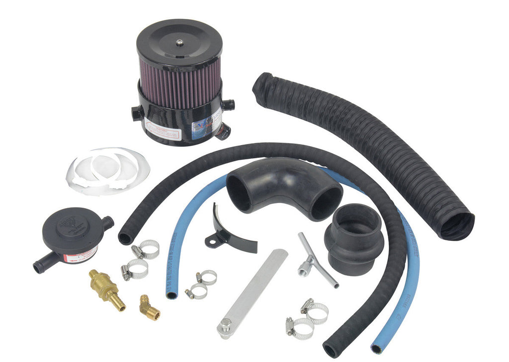 AIRSEP Kit - Marine Gensets & Marine Engines up to 100HP -Kit # KWUG325-1