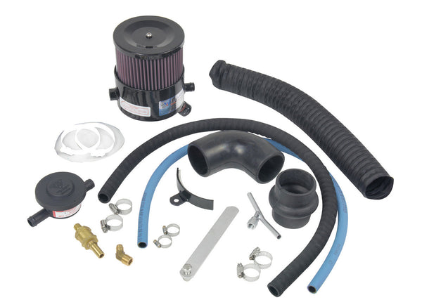 AIRSEP Kit - Marine Gensets & Marine Engines up to 100HP -Kit # KWUG325-1