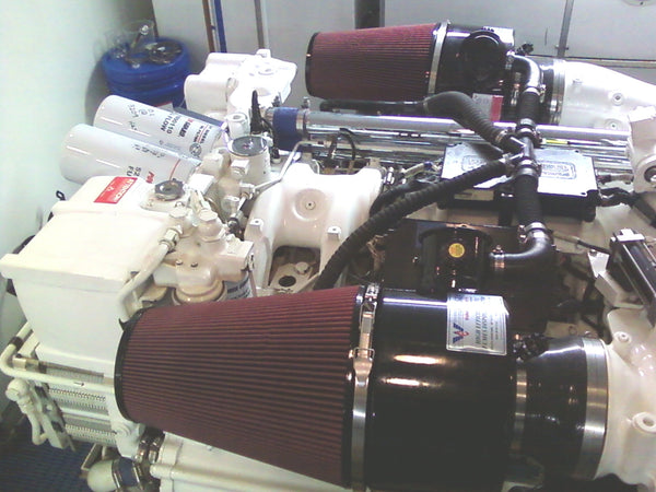 AIRSEP RECON Kit ( AIRSEP S2000 DDEC) -Part# KWCCES2000-2