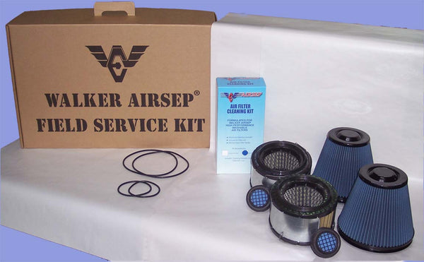 CCE FIELD SERVICE KIT 8" AIRSEP (Cummins QSB) -Part# 1000266