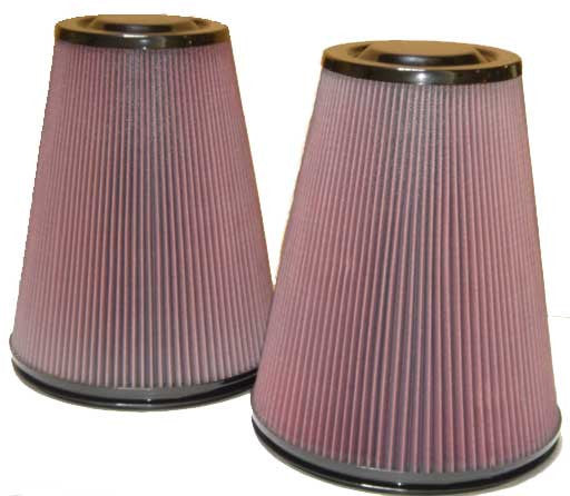 CCE FIELD SERVICE KIT 10" x 14"  Tapered CCE Air Filter 2 PAK -Kit # 1001139