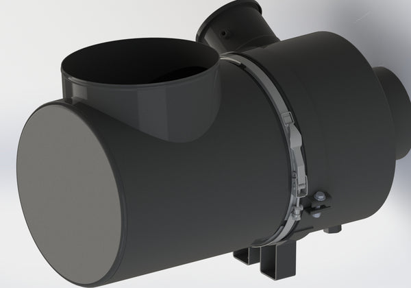 Ducted Air Adapter Systems