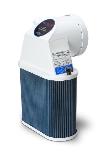 EVERQUIET Air Filter Silencer 