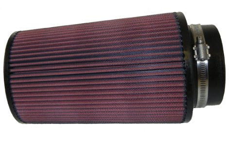 High-Air Performance Air Filter 4" Inlet (6Dia x 9L) Tapered -Part# 40-1200