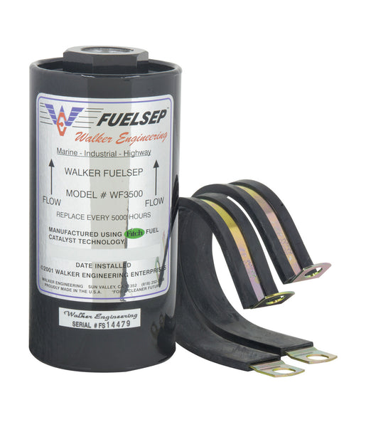 Walker Fuelsep - Permanent Fuel Treatment Device - WF3500