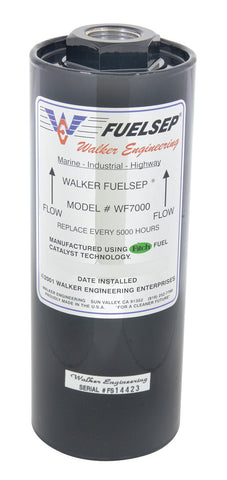 Walker Fuelsep - Permanent Fuel Treatment Device - WF9000 