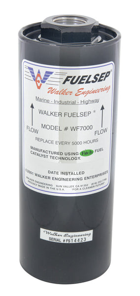 Walker Fuelsep - Permanent Fuel Treatment Device - WF7000