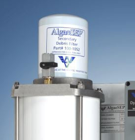 Algaesep Systems and Parts