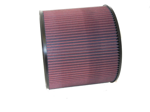 AIRSEP Air Filter (12Dia x 8L) Straight -Part# CD187