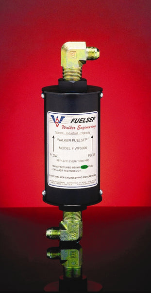 Walker Fuelsep - Permanent Fuel Treatment Device - WF5000