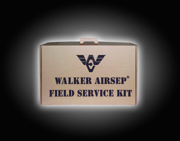 FIELD SERVICE KIT 10" x 14"  Traditional Tapered Air Filter 2 PAK -Kit # 1001138