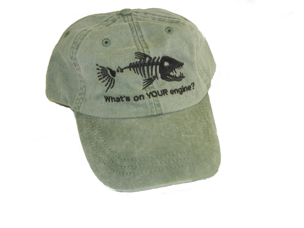 Walker AIRSEP Gear - Fishing CAP