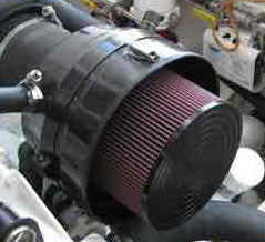 FXR DIVISION / TPJ CONCEPTS HI-FLOW PERFORMANCE AIR CLEANER